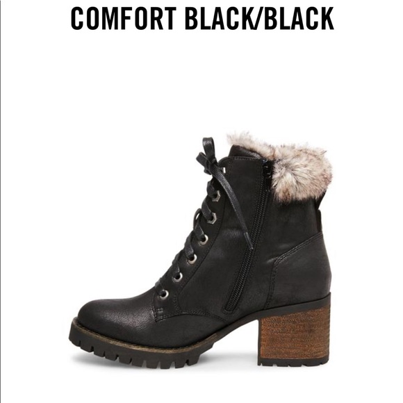steve madden comfort boot